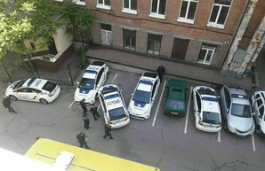В Днепре - ДТП с участием трех патрульных машин