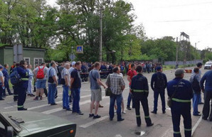 Забастовка на «АрселорМиттал Кривой Рог»: в Украине остановился металлургический гигант