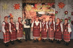 В фестивале «Щедрая Масленица» приняли участие 8 громад Днепропетровщины