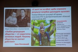 Две войны - Украина одна: в Музее АТО прошла акция памяти (ФОТО)