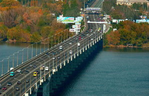 В Днепре из-за марафона закроют для транспорта Новый мост