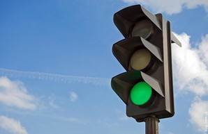 В Днепре увеличат время работы зеленого сигнала некоторых светофоров
