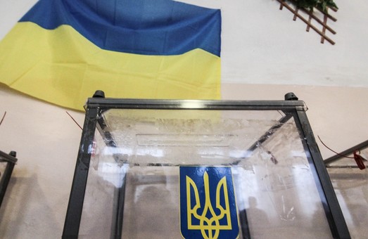 Выборы в Раду: Средняя явка по Днепропетровской области составила 45%