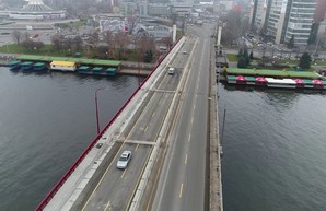 На время ремонта Нового моста в Днепре пустят бесплатный речной транспорт с Левого берега на Правый – мэрия