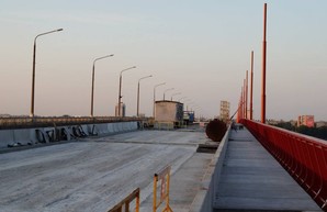 Филатов: Центральный мост в Днепре - единственный в Украине, который ремонтируют за счет громады