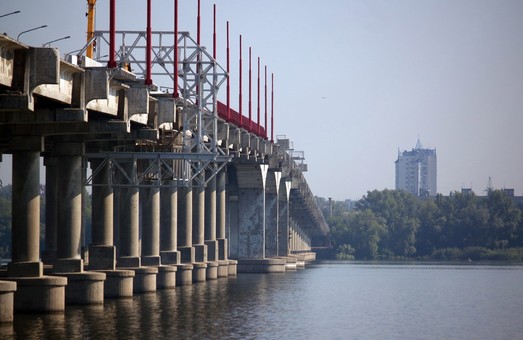 Филатов: Провокации вокруг ремонта Центрального моста – это манипуляции и медиа-заказ
