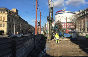 СБУ расследует растрату бюджетных средств на строительстве метро в Днепре