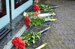 В Днепре почтили память героев, погибших под Шахтерском (ФОТО)