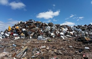 На Днепропетровщине появился опасный мусор из Львова