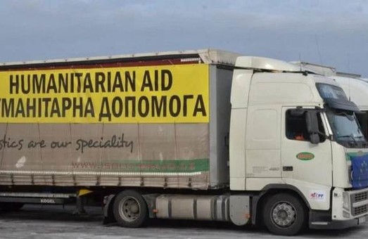 В Днепропетровской области ищут грузовики и водителей для спасения людей из соседних областей
