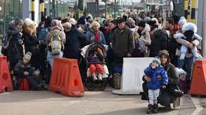 Новомосковском районе Днепра - более 9 тысяч переселенцев