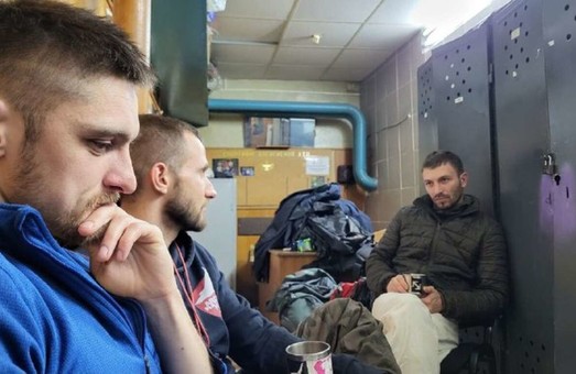 Спортсмены-экстремалы из Днепра попали в плен к оккупантам в Припяти