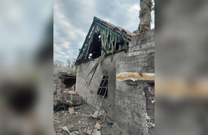 Градами обстреляли села Днепропетровщины